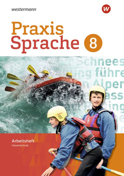 Produktbild: Praxis Sprache - Gesamtschule 2017