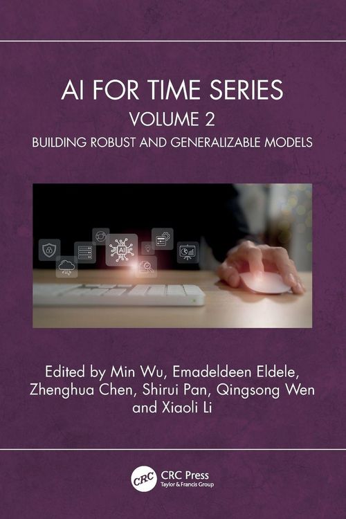 Produktbild: AI for Time Series