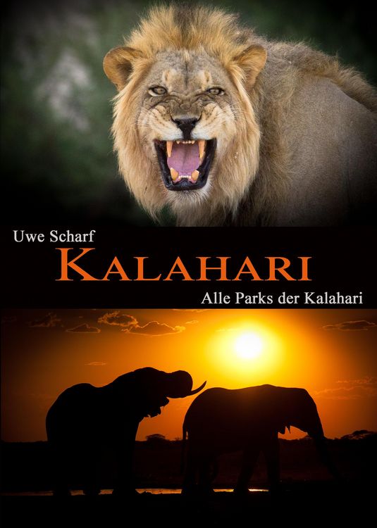 Produktbild: KALAHARI: Alle Parks der Kalahari