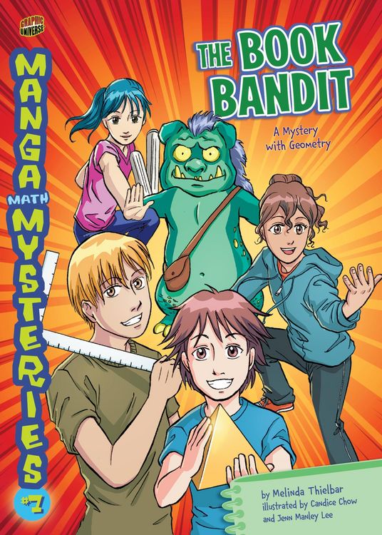 Produktbild: The Book Bandit