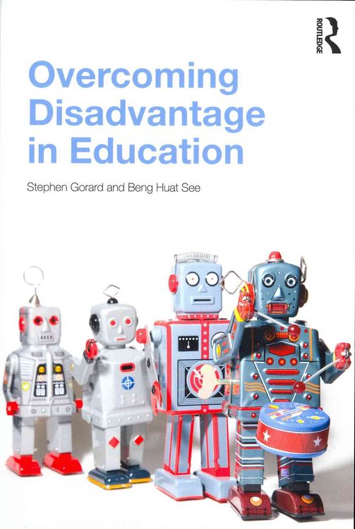 Produktbild: Overcoming Disadvantage in Education