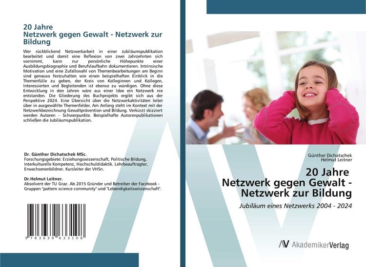 Produktbild: 20 Jahre Netzwerk gegen Gewalt - Netzwerk zur Bildung