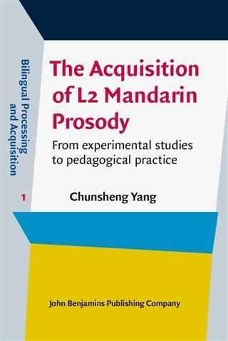 Produktbild: Acquisition of L2 Mandarin Prosody