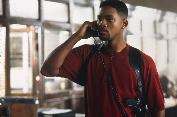 Produktbild: Bad Boys - Harte Jungs (4K Ultra HD)