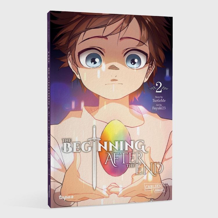 Produktbild: The Beginning after the End 2