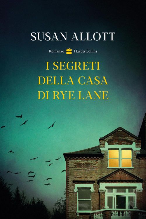 Produktbild: I segreti della casa di Rye Lane
