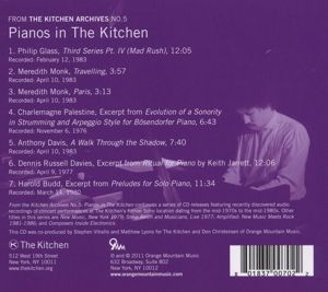Produktbild: From the Kitchen Archives 5