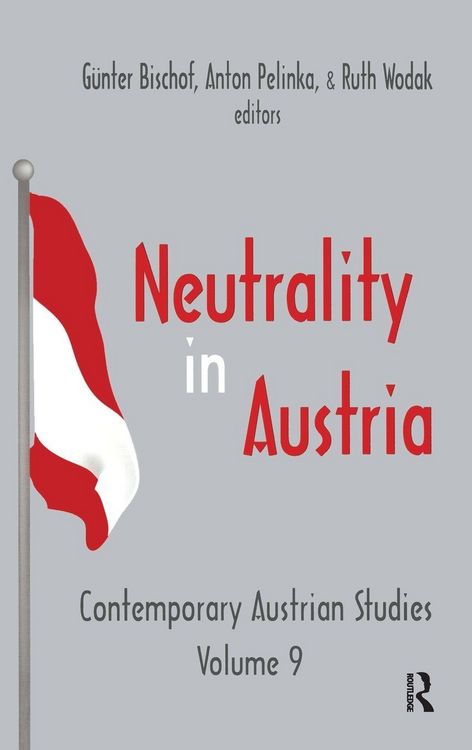 Produktbild: Neutrality in Austria