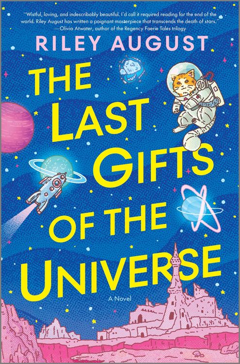 Produktbild: The Last Gifts of the Universe