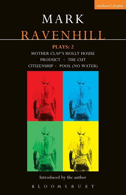 Produktbild: Ravenhill Plays: 2