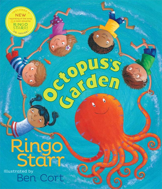 Produktbild: Octopus's Garden