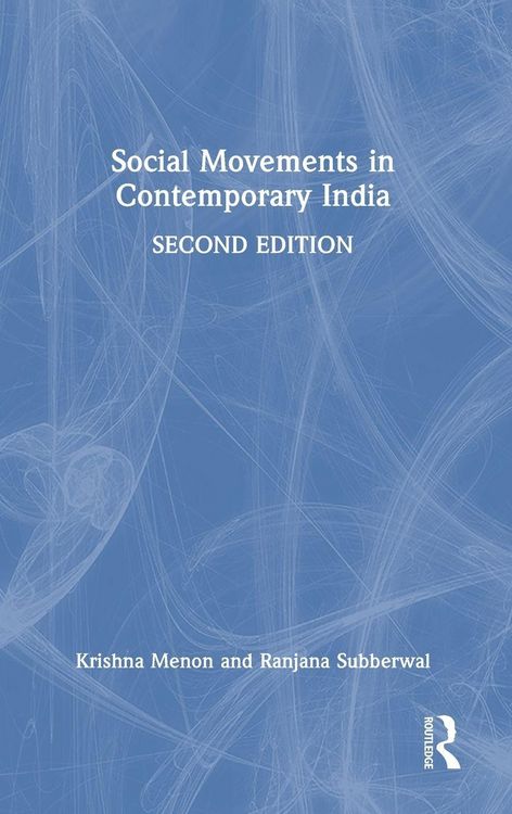 Produktbild: Social Movements in Contemporary India