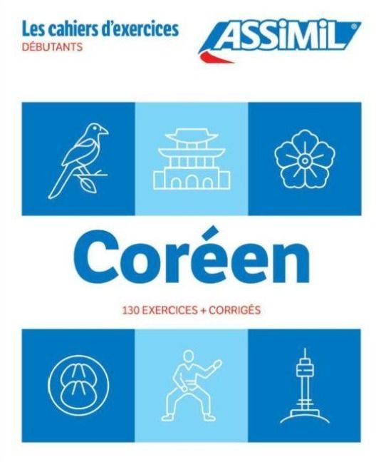 Produktbild: Kim-Juquel, I: Cahier Exercices Coreen Niveau Debutants