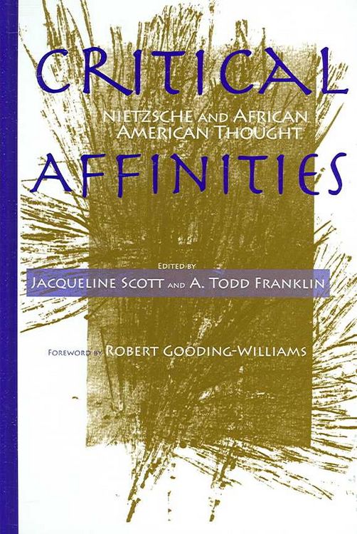 Produktbild: Critical Affinities