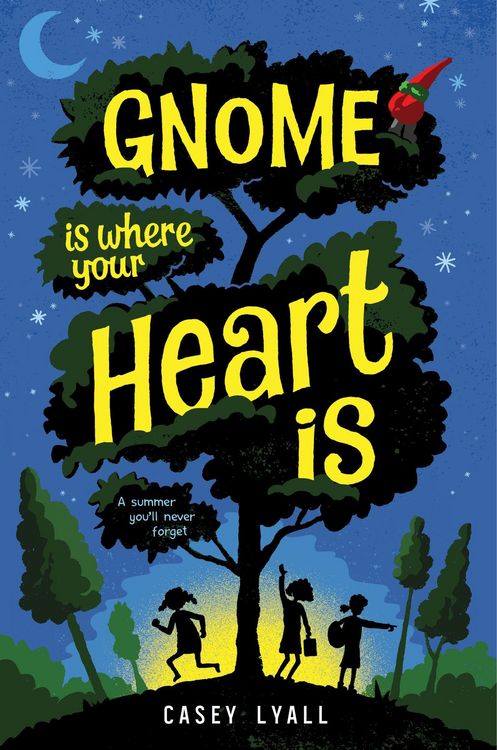 Produktbild: Gnome Is Where Your Heart Is