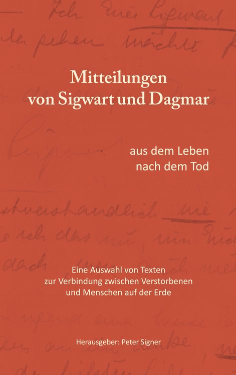 Produktbild: Mitteilungen von Sigwart und Dagmar