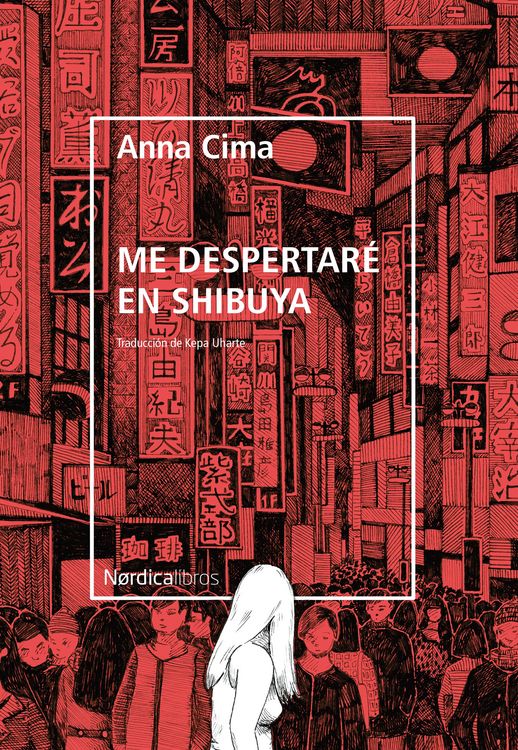 Produktbild: Me despertar&eacute; en Shibuya