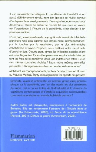 Produktbild: Dans quel monde vivons-nous ? : ph&eacute;nom&eacute;nologie de la pand&eacute;mie