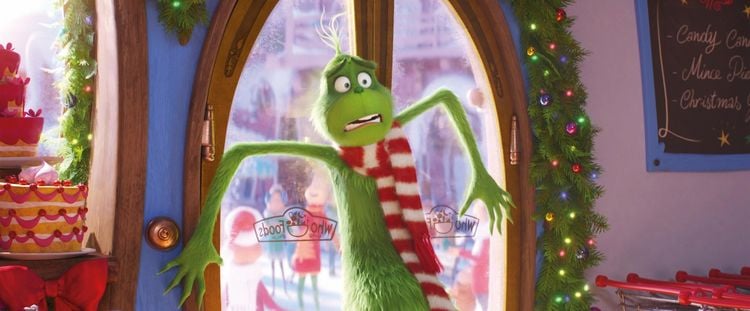 Der Grinch (2018) - Weihnachts-Edition (Blu-ray 3D) (+ Blu-ray)