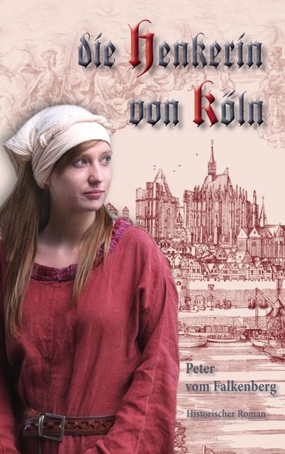Produktbild: Die Henkerin von K&ouml;ln