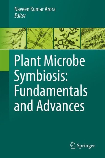 Produktbild: Plant Microbe Symbiosis: Fundamentals and Advances