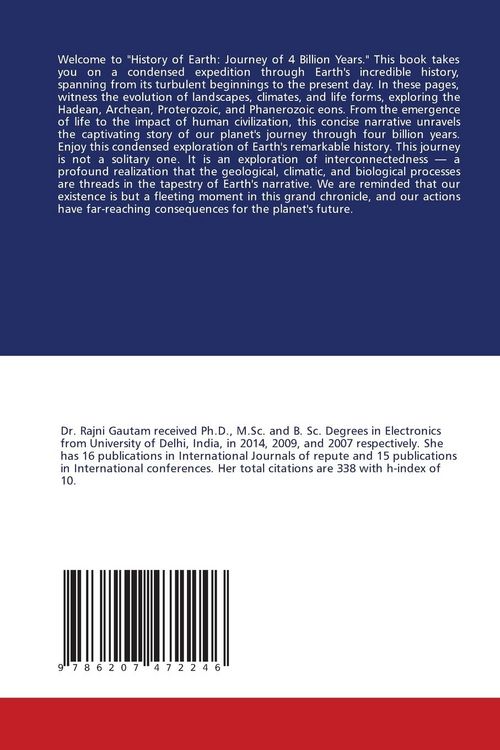 Produktbild: History of Earth