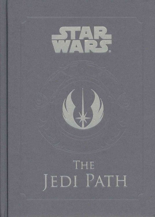 Produktbild: Star Wars - the Jedi Path: A Manual for Students of the Force