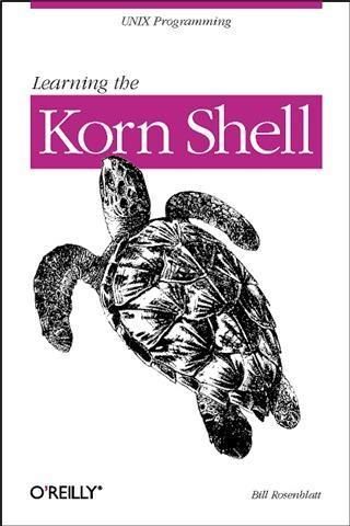 Produktbild: Learning the Korn Shell