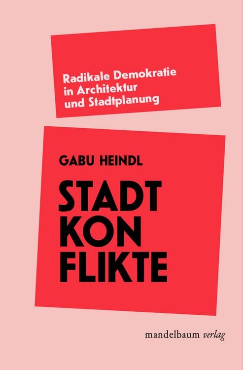 Produktbild: Stadtkonflikte