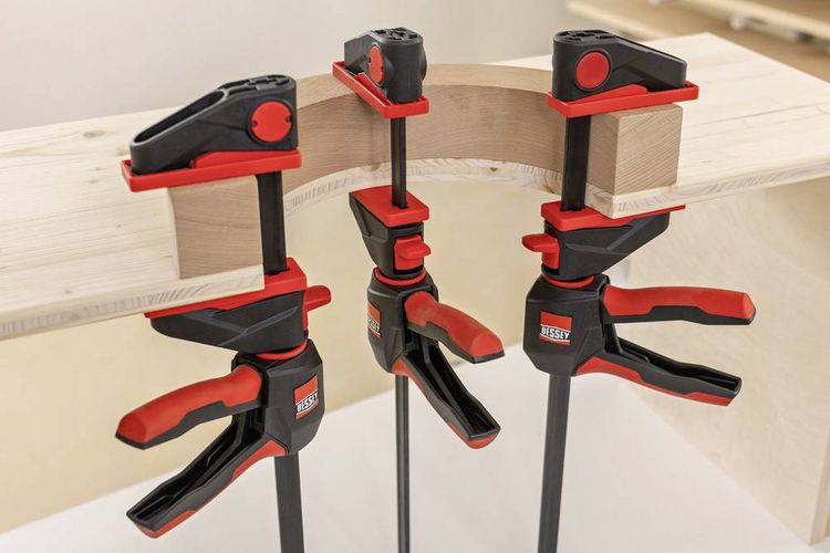 Produktbild: Bessey EZ360-15 Einhandzwinge Spann-Weite (max.):150mm Ausladungs-Ma&szlig;e:80mm