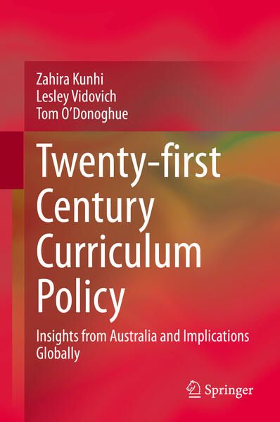 Produktbild: Twenty-first Century Curriculum Policy