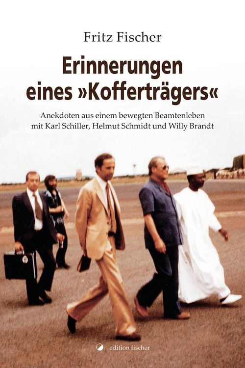 Produktbild: Erinnerungen eines "Koffertr&auml;gers"