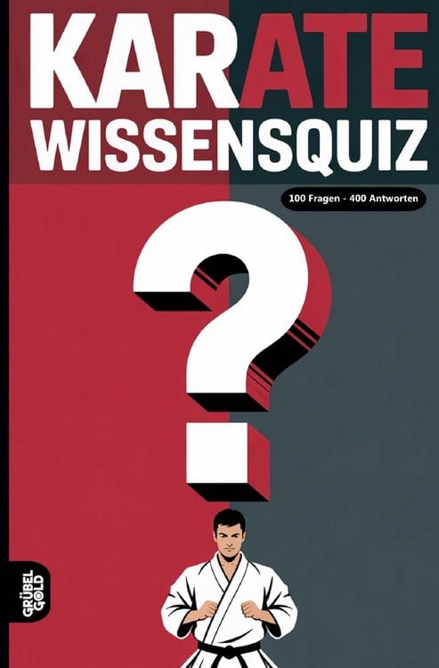 Produktbild: Karate Wissensquiz
