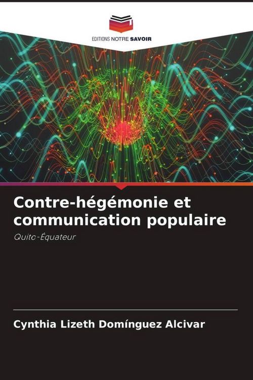 Produktbild: Contre-h&eacute;g&eacute;monie et communication populaire