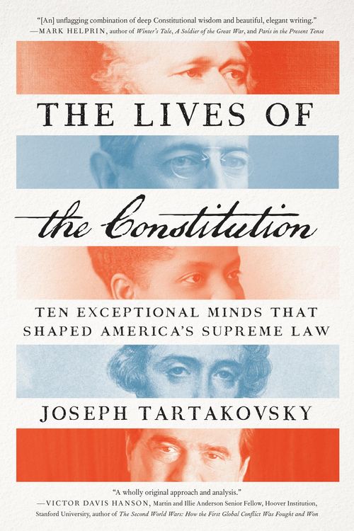 Produktbild: The Lives of the Constitution