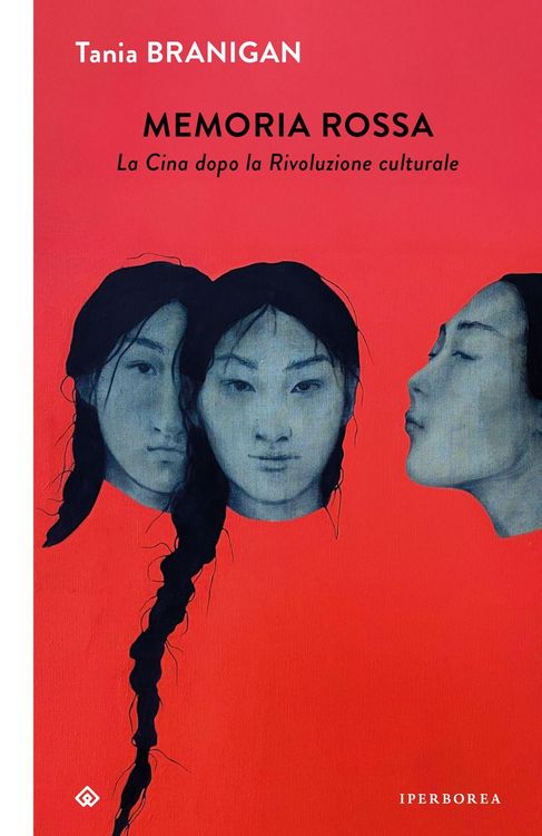 Produktbild: Memoria rossa. La Cina dopo la Rivoluzione culturale