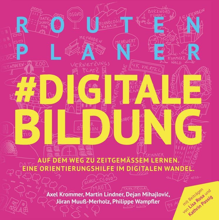 Produktbild: Routenplaner #digitale Bildung
