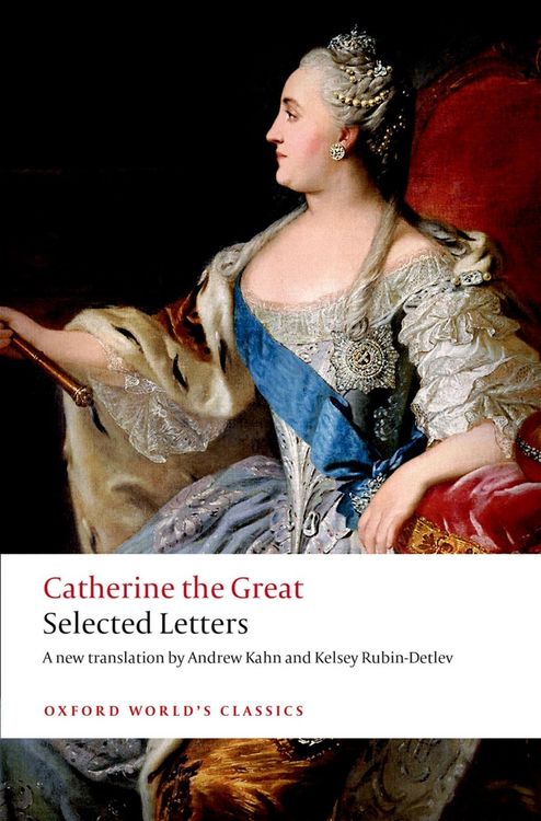 Produktbild: Catherine the Great: Selected Letters
