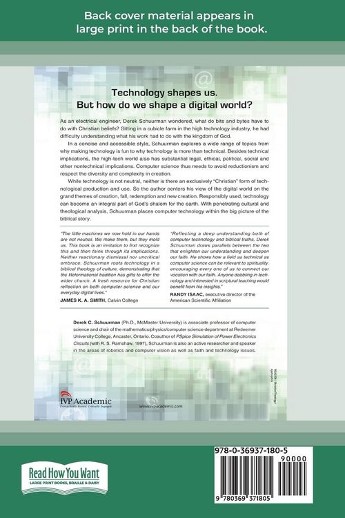 Produktbild: Shaping a Digital World