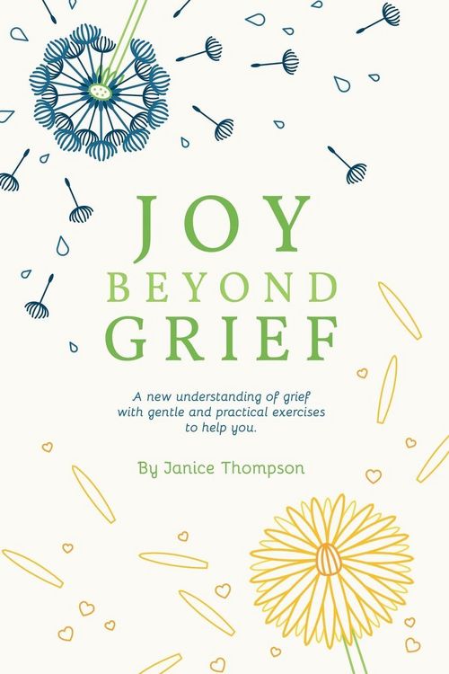 Produktbild: Joy Beyond Grief