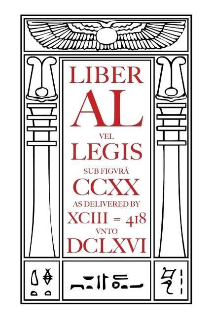 Produktbild: The Book of the Law