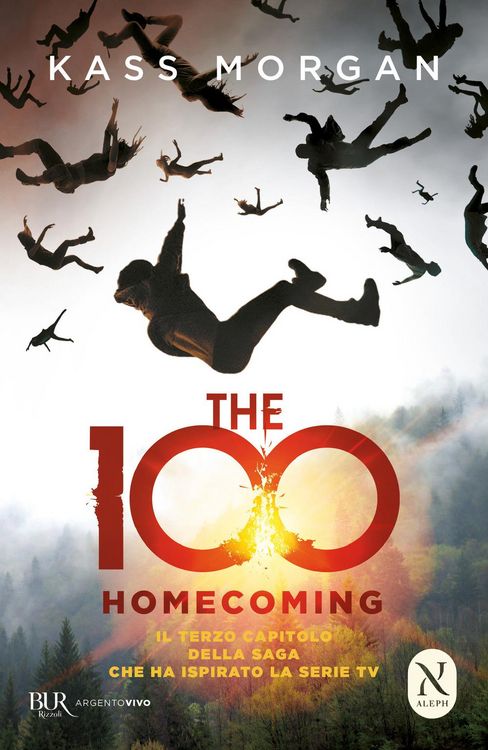 Produktbild: The 100. Homecoming