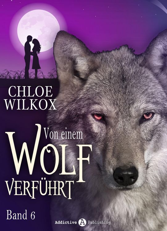 Produktbild: Von einem Wolf verf&uuml;hrt - Band 6