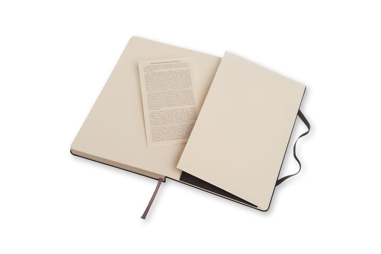 Produktbild: Moleskine Notizbuch, Large/A5, Dotted