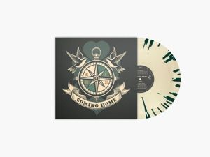 Produktbild: Coming Home (Green Splatter)