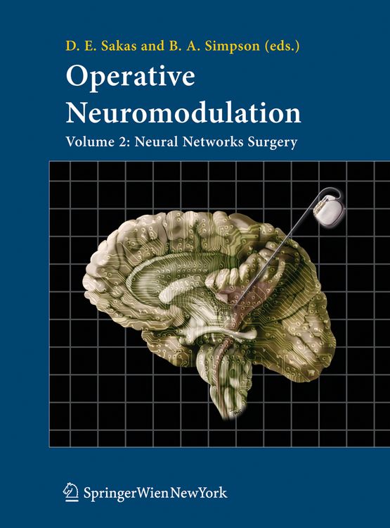 Produktbild: Operative Neuromodulation