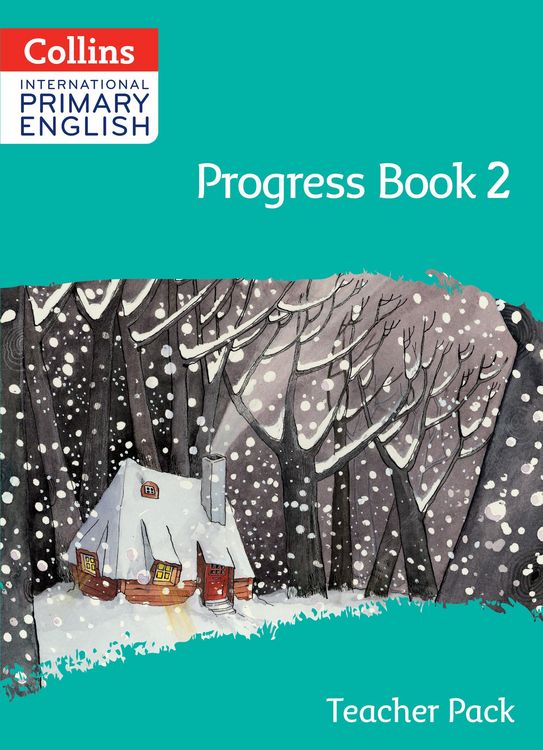 Produktbild: Collins International Primary English