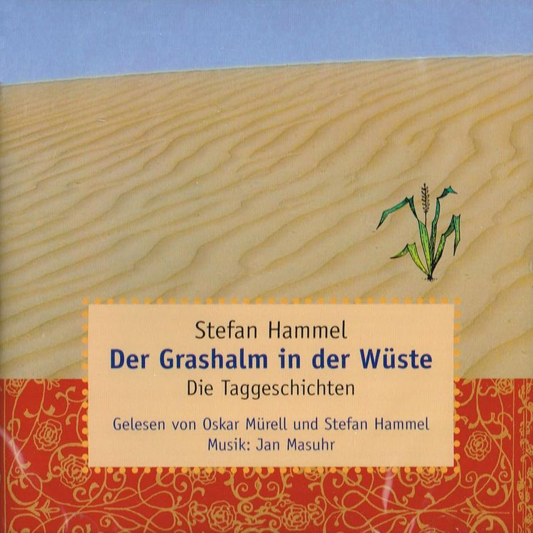 Produktbild: Der Grashalm in der W&uuml;ste