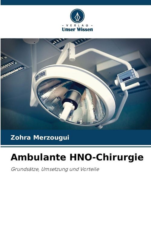 Produktbild: Ambulante HNO-Chirurgie