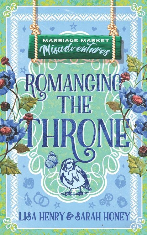 Produktbild: Romancing the Throne